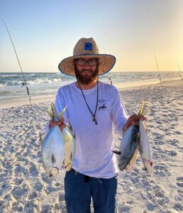 Sand Flea Outfitters - Destin Surf Fishing Charters & Rentals